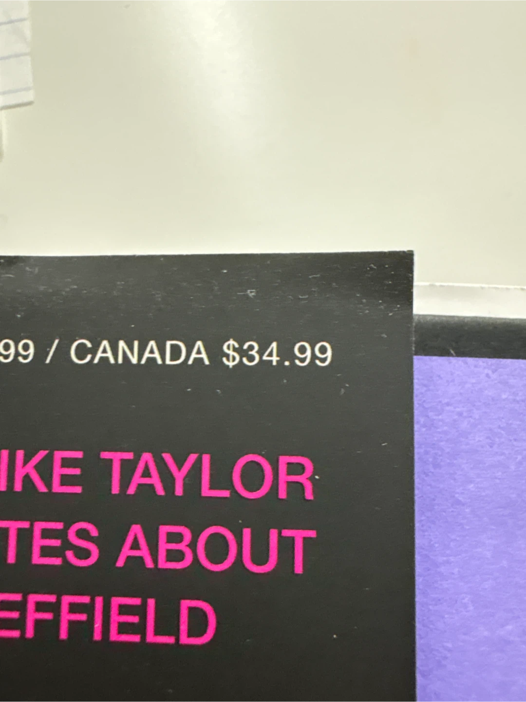 Heartbreak is a national anthem a Taylor Swift book - photo 3