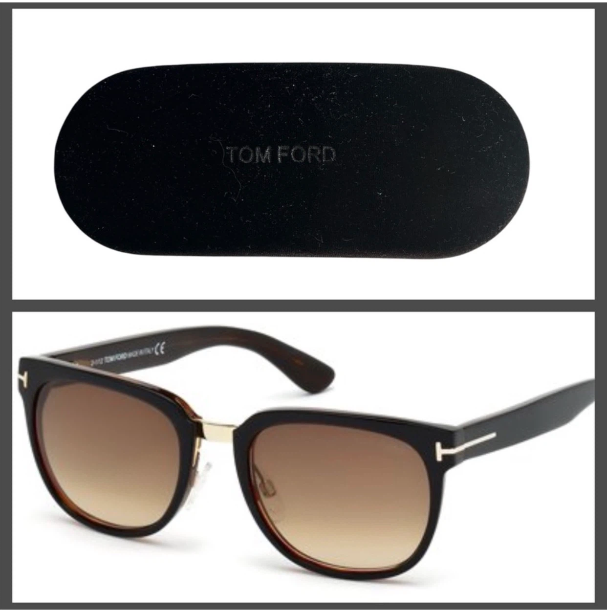 Tom Ford Authentic Rock Sunglases