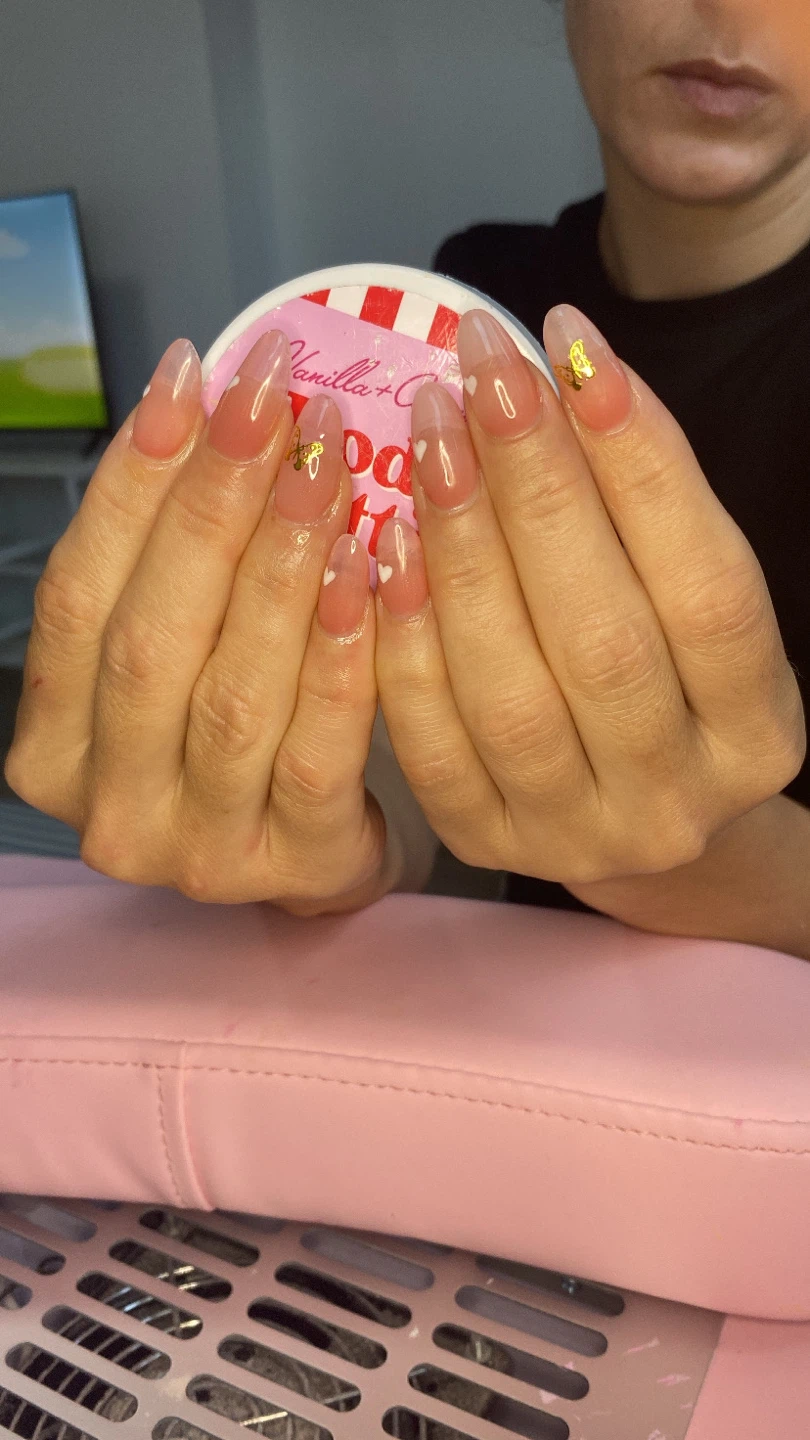 Soft gel uñas