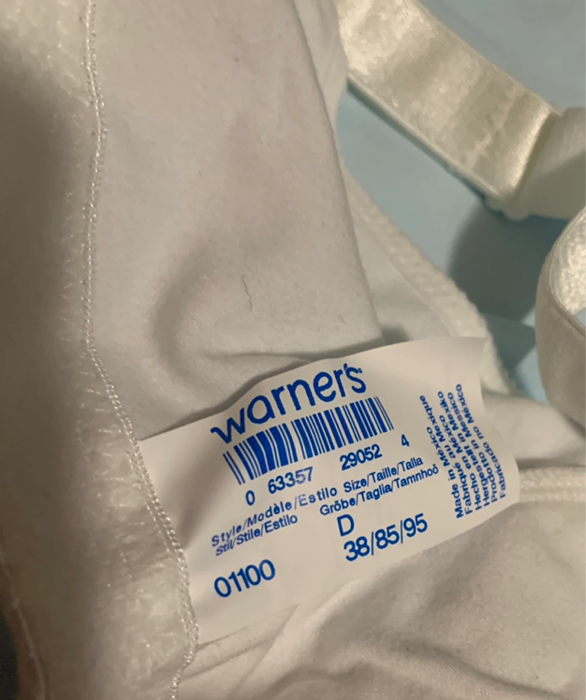 Warner's Wire-Free Nursing Bra , 2 pcs - photo 5