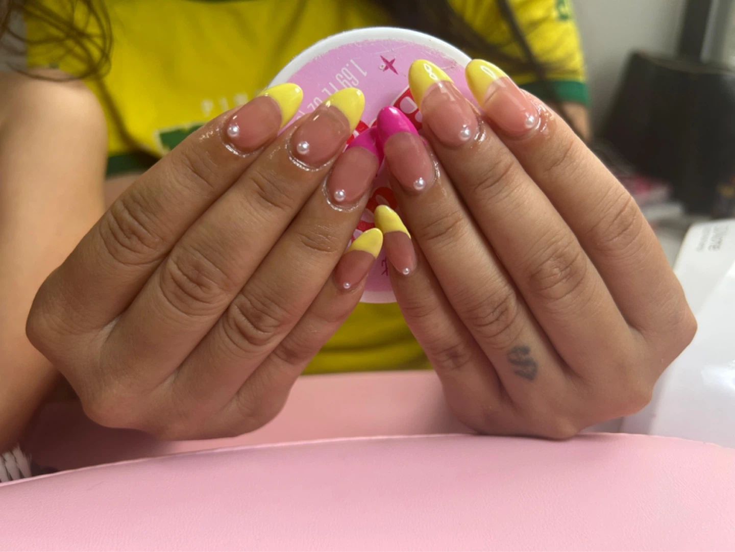 Soft gel uñas - photo 2