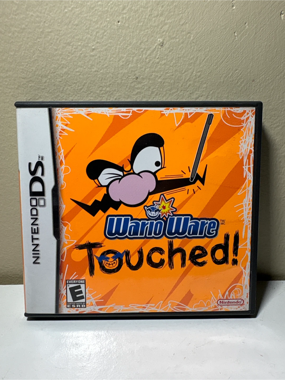 WarioWare: Touched! Nintendo DS