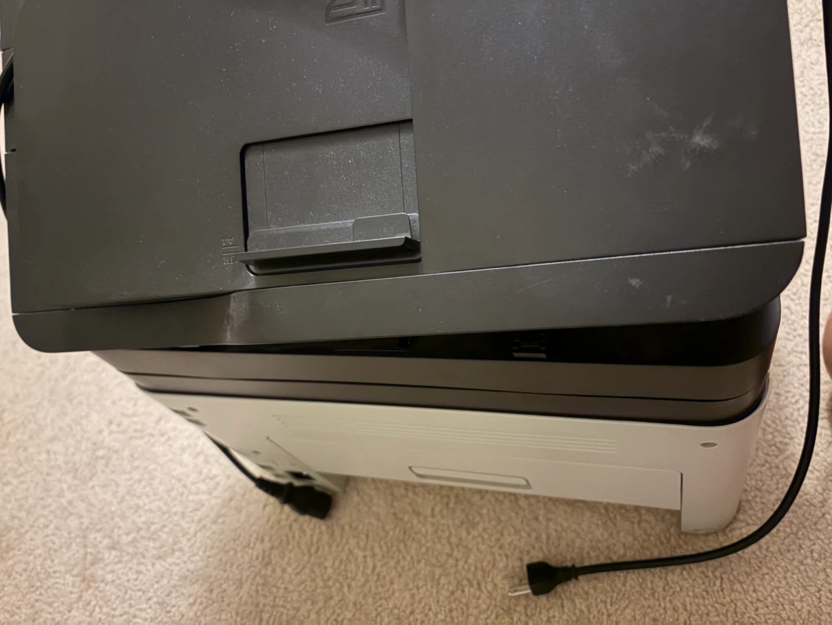 Samsung CLX-3305FW Colour Laser Multifunction Printer - photo 3