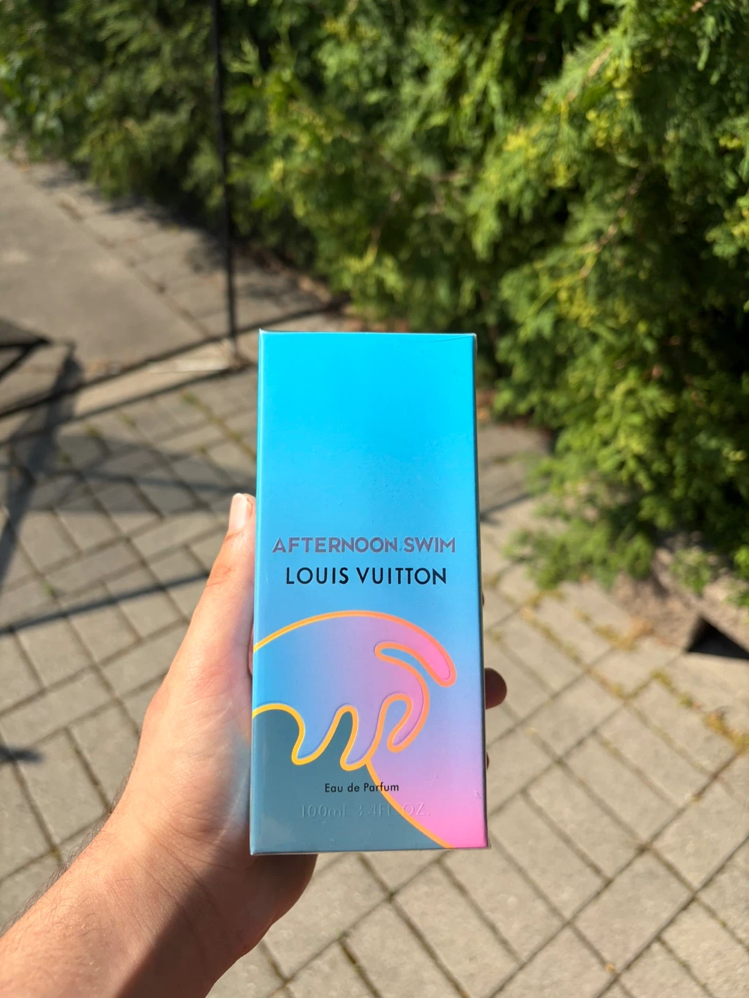 Louis Vuitton Afternoon Swim Eau de Parfum 100ml