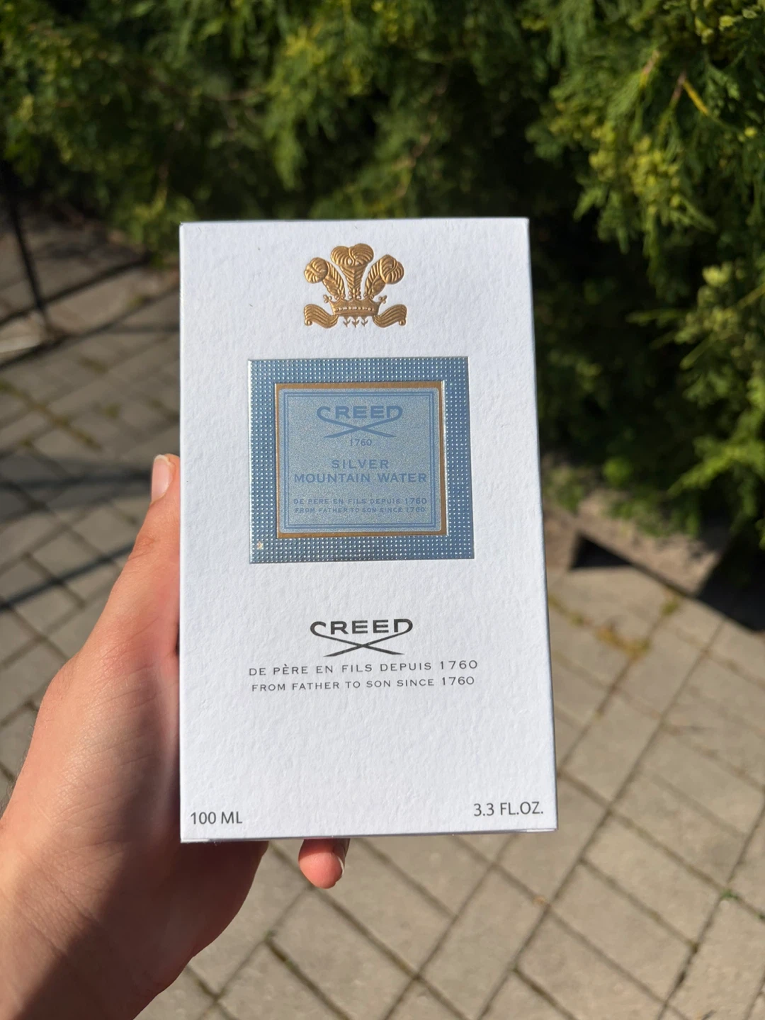 Creed Silver Mountain Water Eau de Parfum