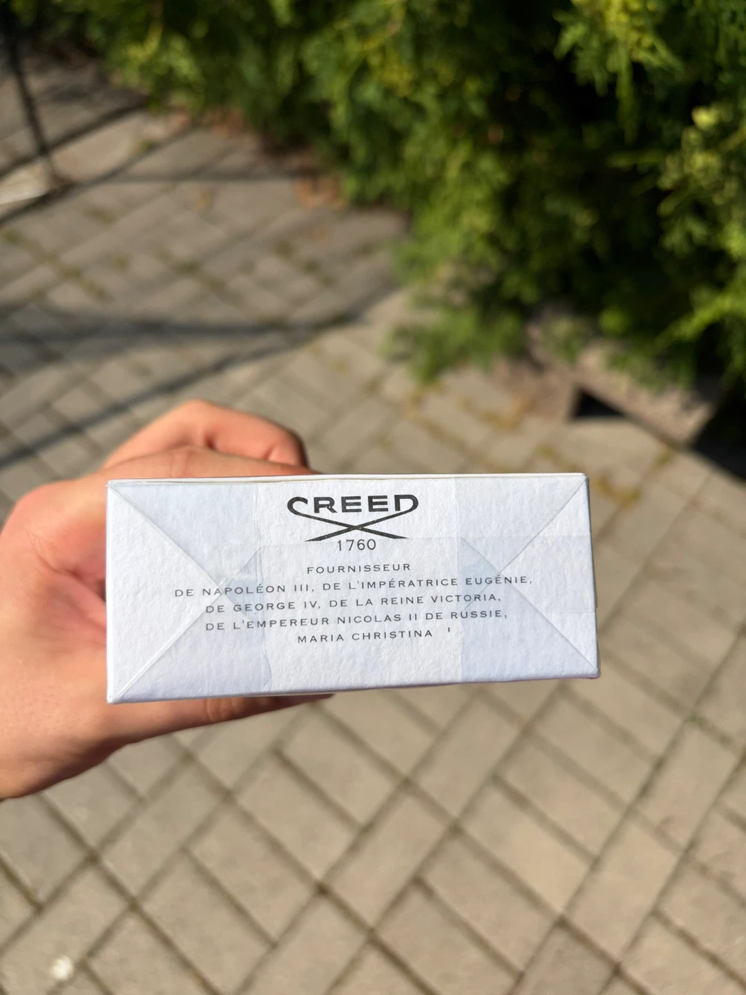 Creed Silver Mountain Water Eau de Parfum - photo 4