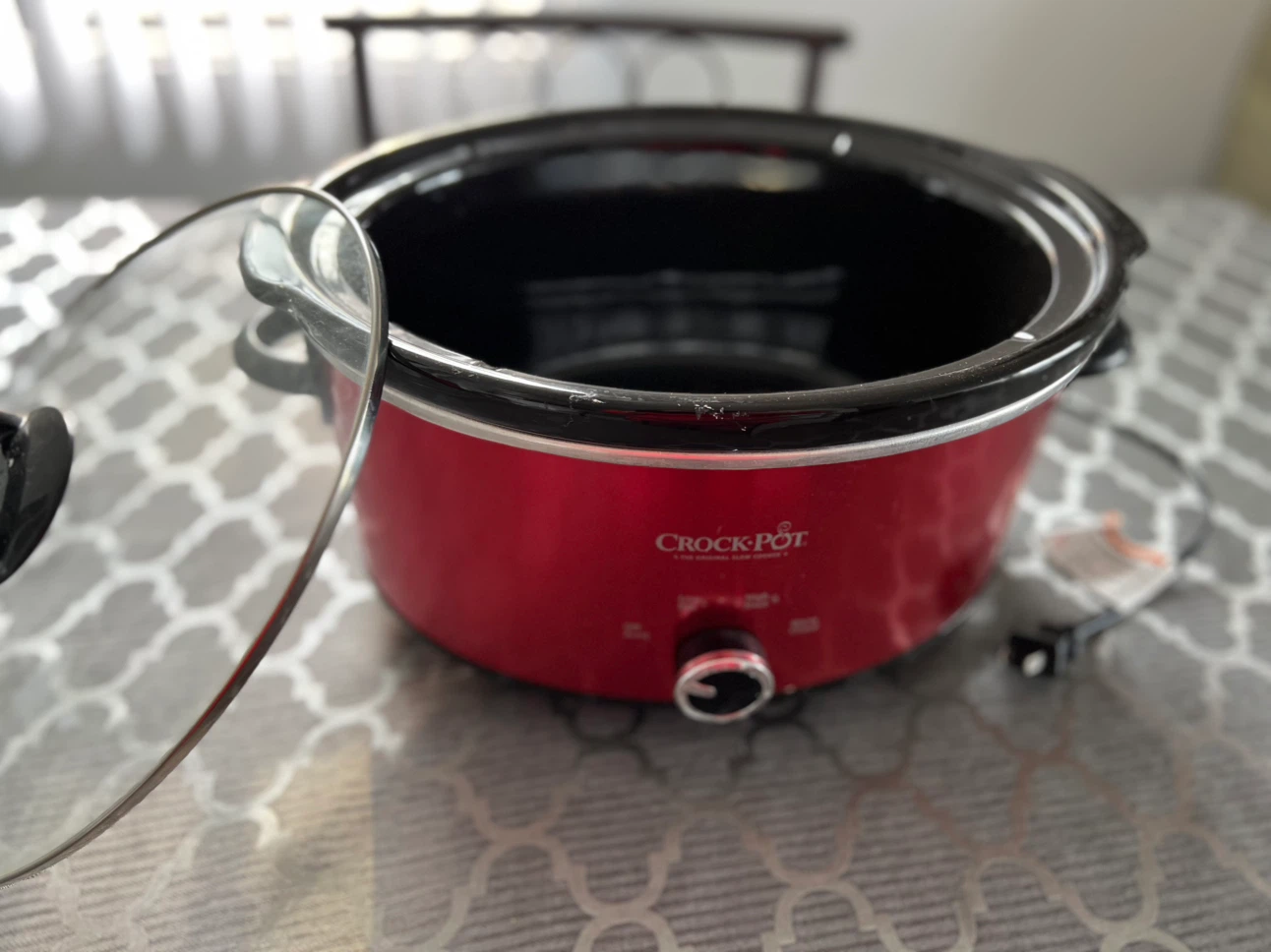 Crock-Pot Slow Cooker