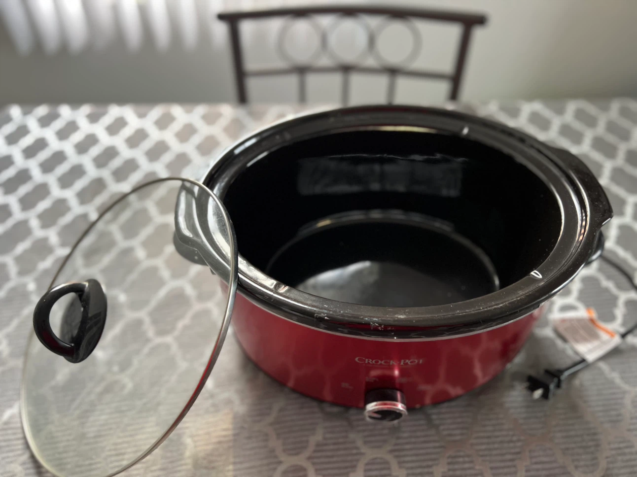 Crock-Pot Slow Cooker - photo 2
