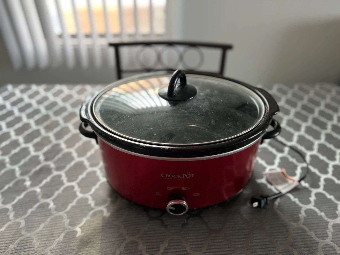 Crock-Pot Slow Cooker - photo 3