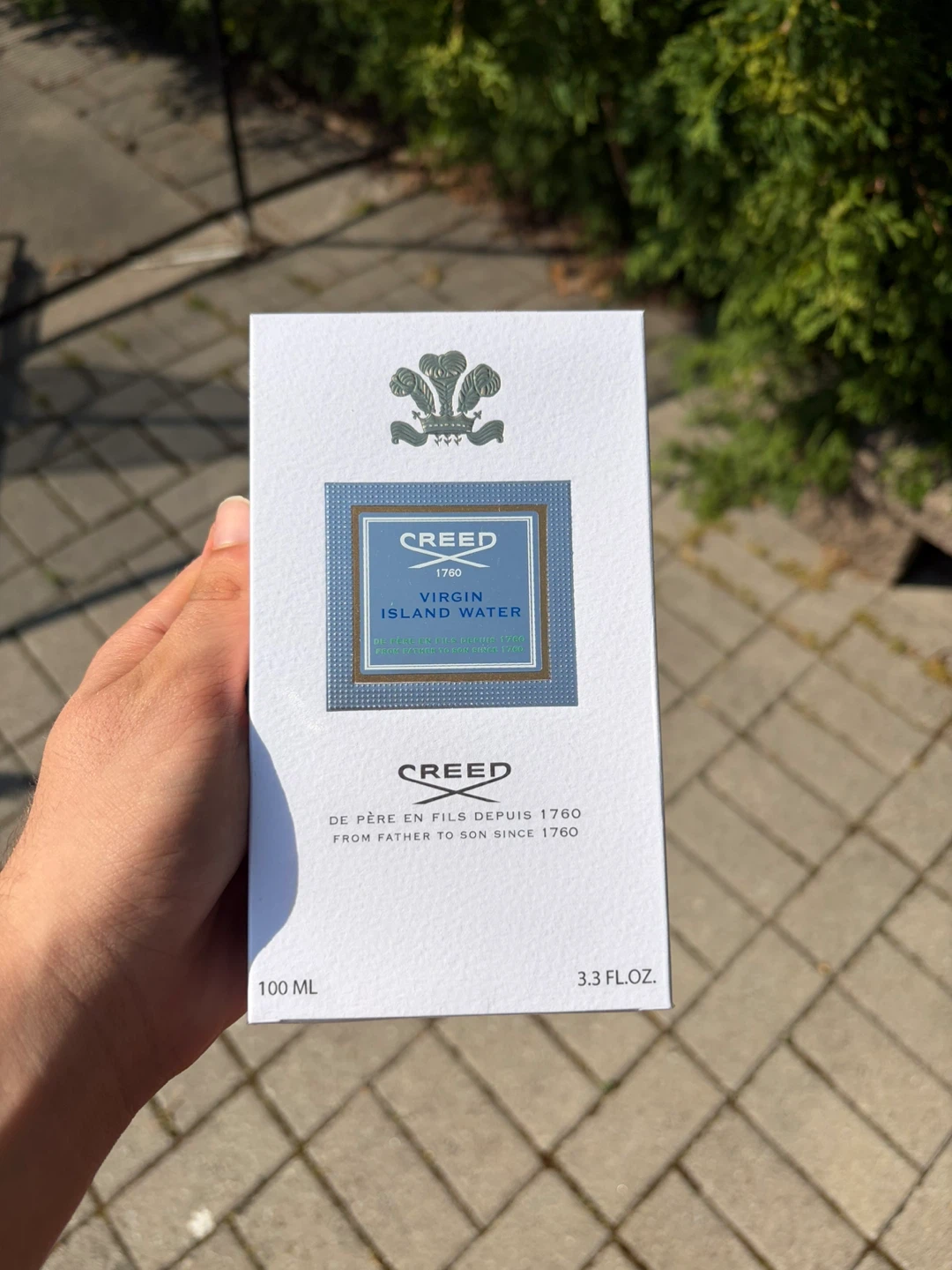 Creed Virgin Island Water Eau de Parfum 100 ML