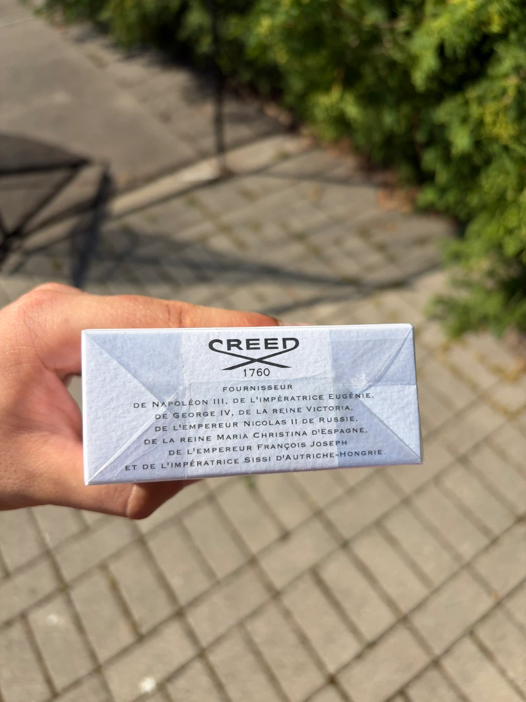 Creed Virgin Island Water Eau de Parfum 100 ML - photo 3