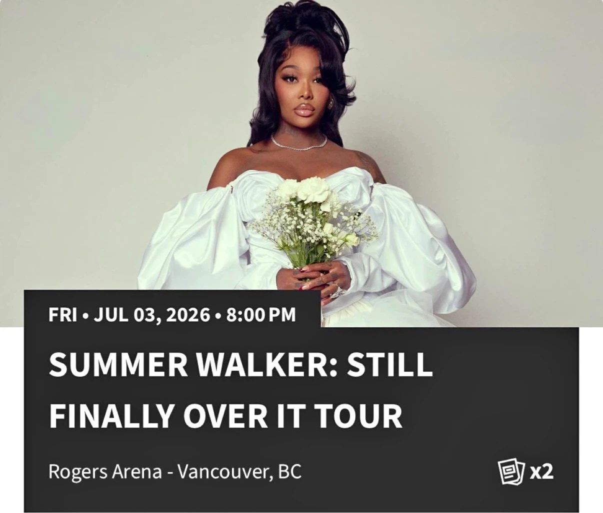 Summer Walker