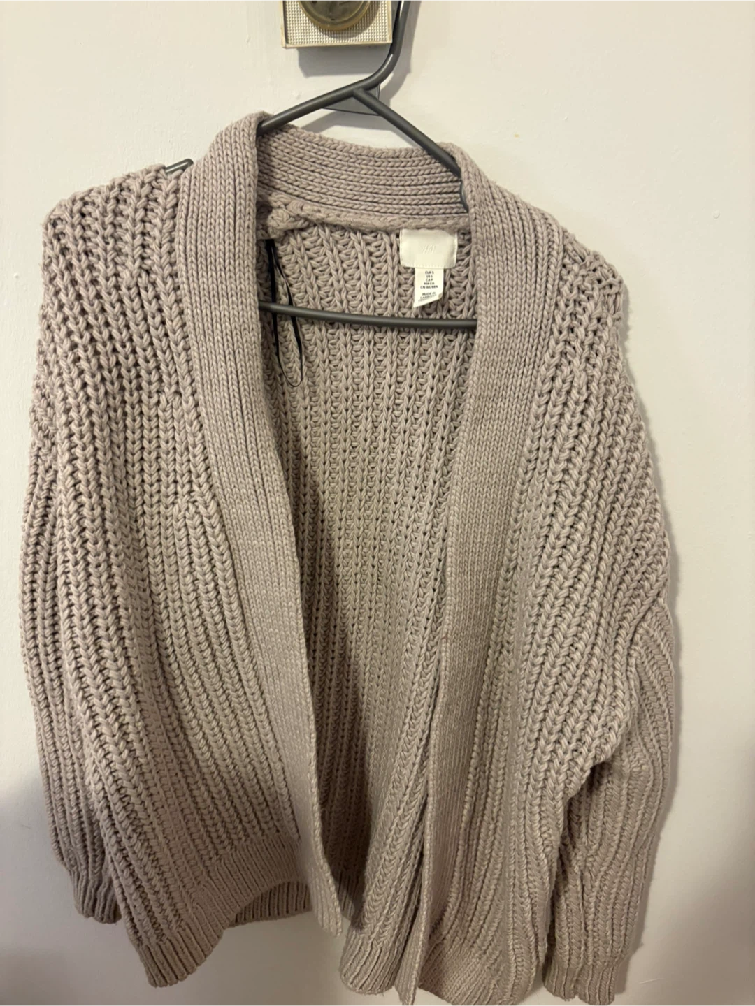 H&M Knit Cardigan