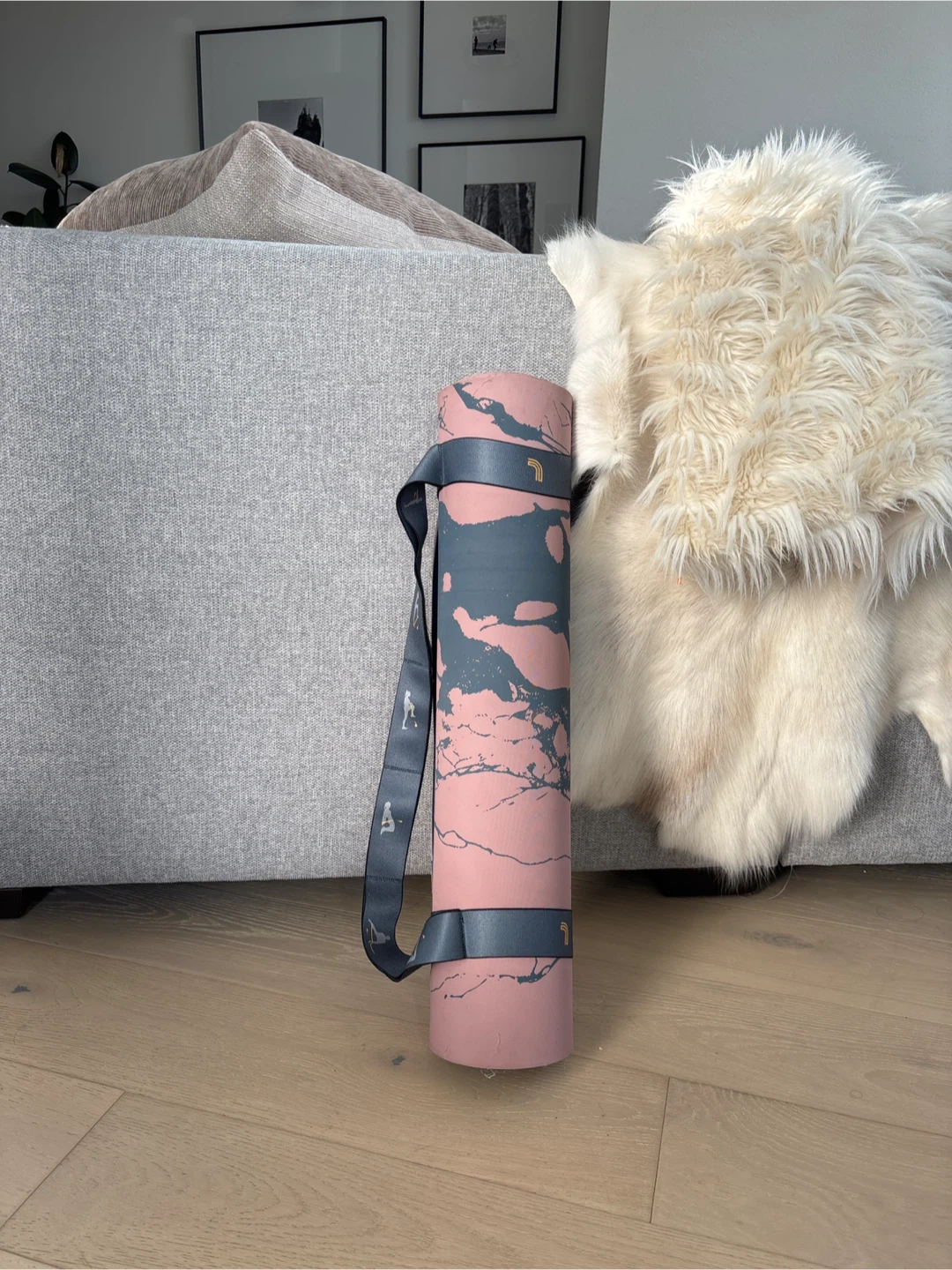 Yoga mat