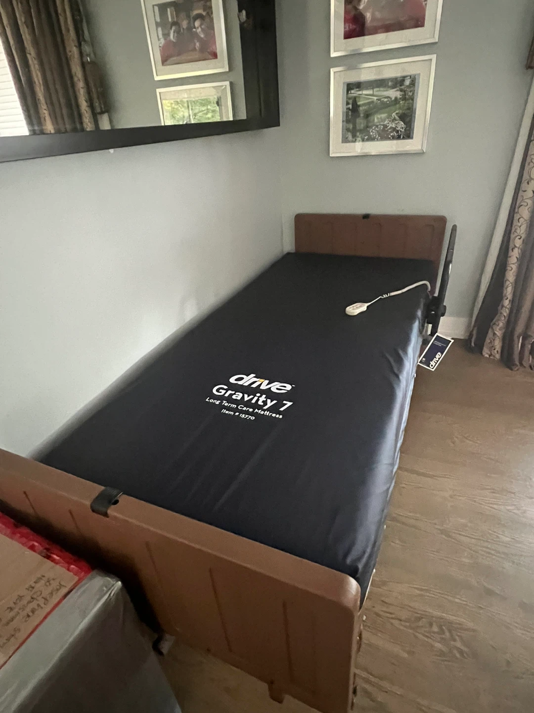 Drive Medical Gravity 7 Long Term Care Mattress