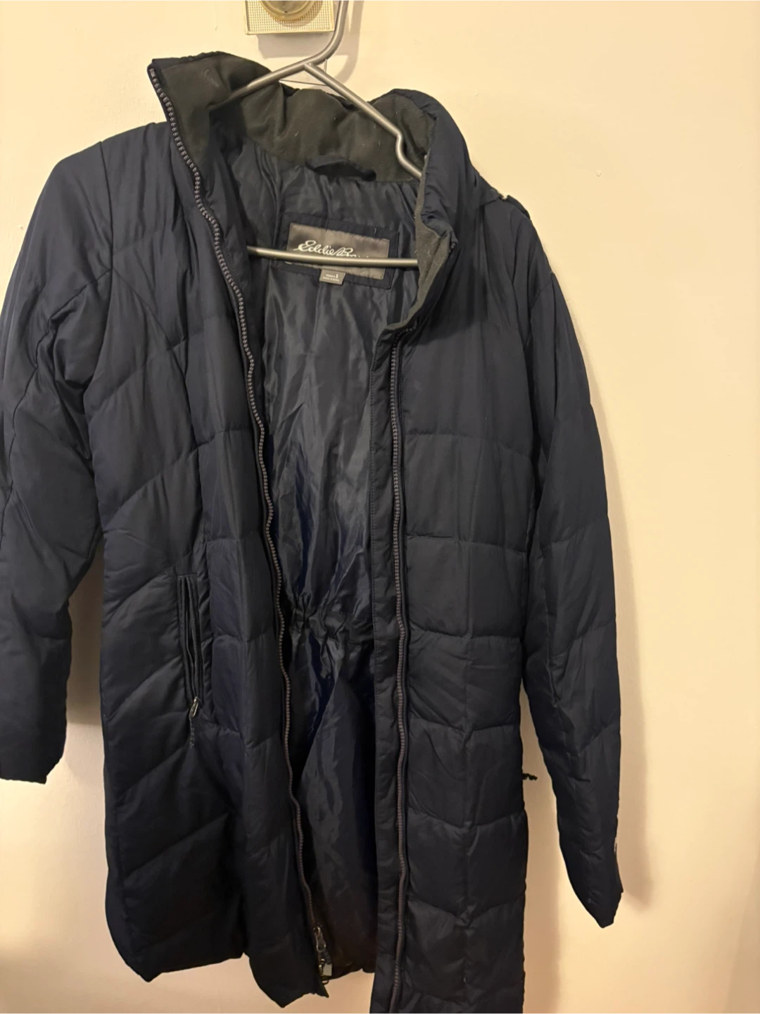 Eddie Bauer Puffer Parka - Women's Small