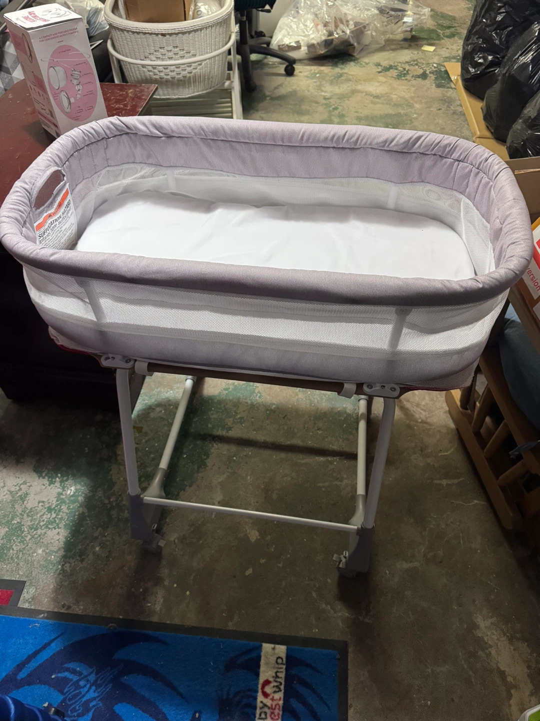 Baby Bassinet - photo 3