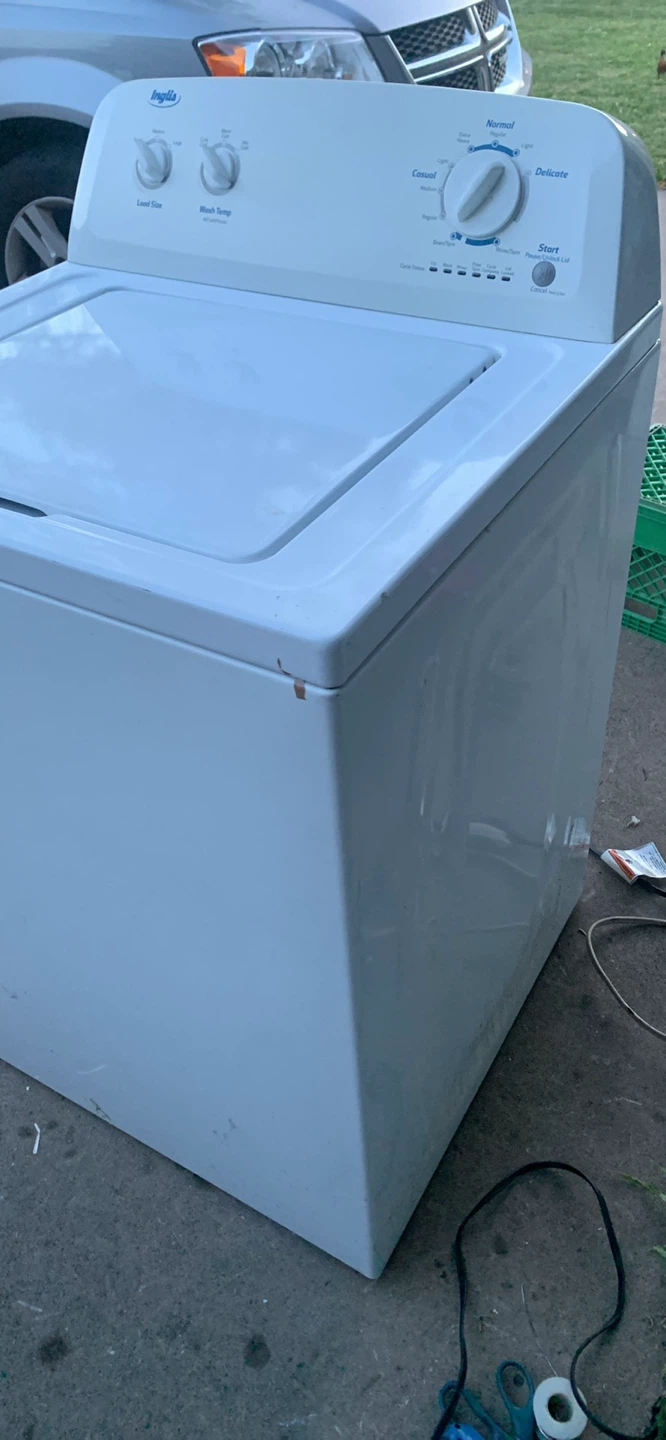 Washer and dryer - photo 4
