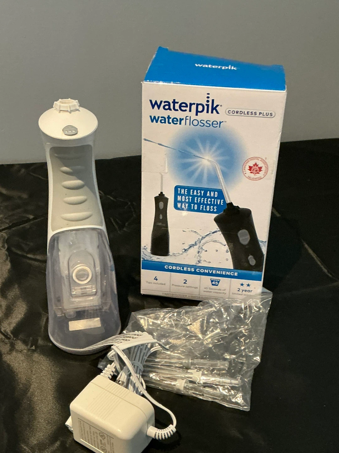 Waterpik Waterflosser Cordless Plus