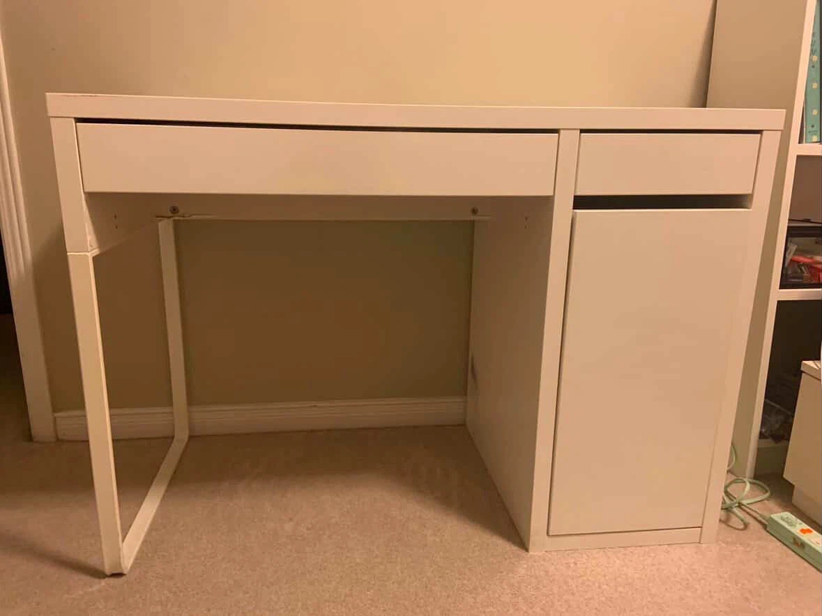 IKEA desk