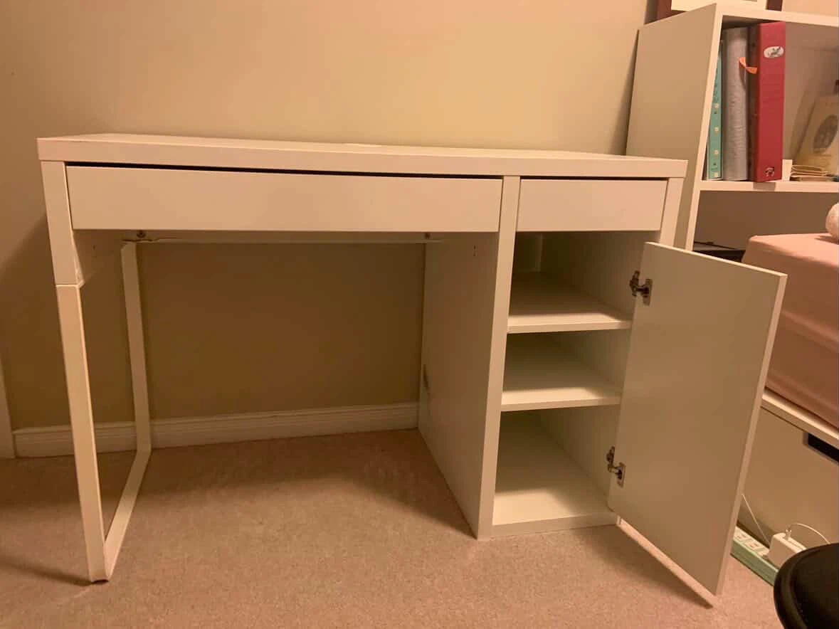 IKEA desk - photo 2