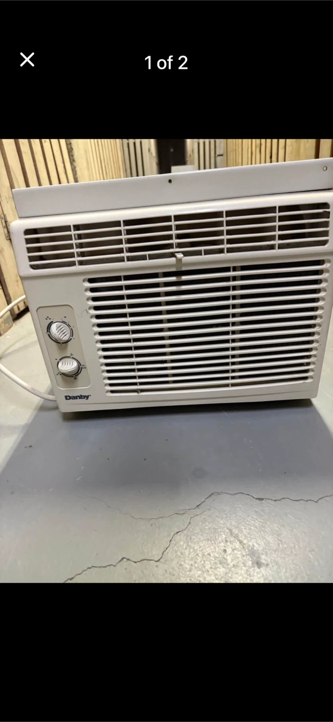 Danby Window Air Conditioner