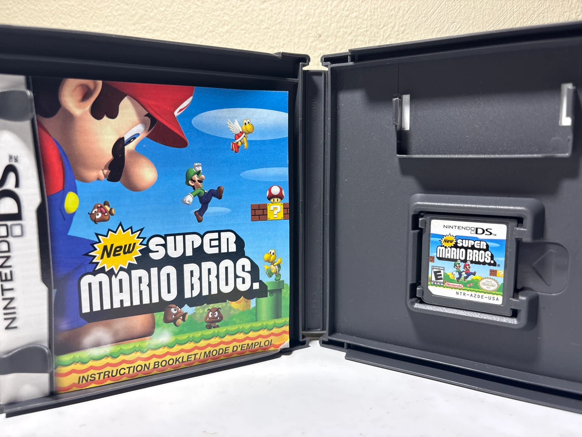 New Super Mario Bros. Nintendo DS - photo 3