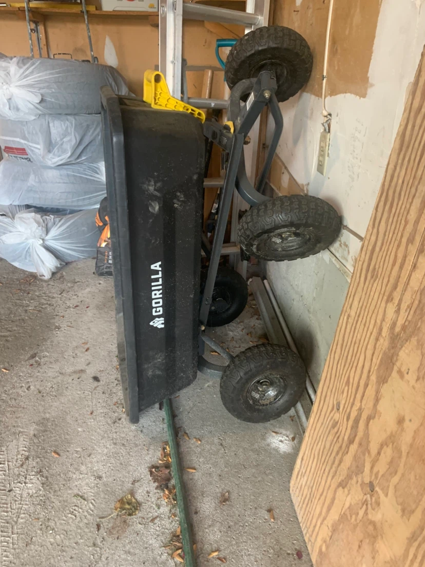 Gorilla Cart Garden Cart
