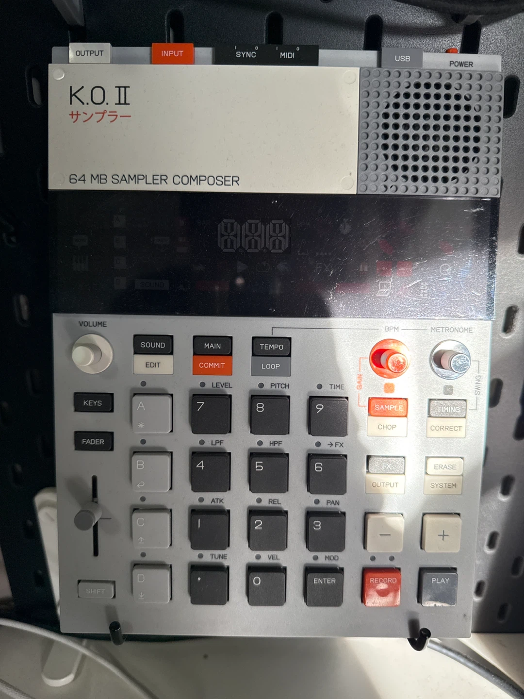 K0II teenage engineering