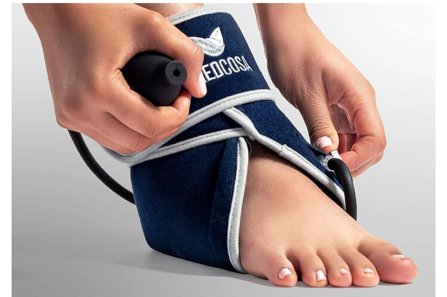 Ankle Brace with Air Pump