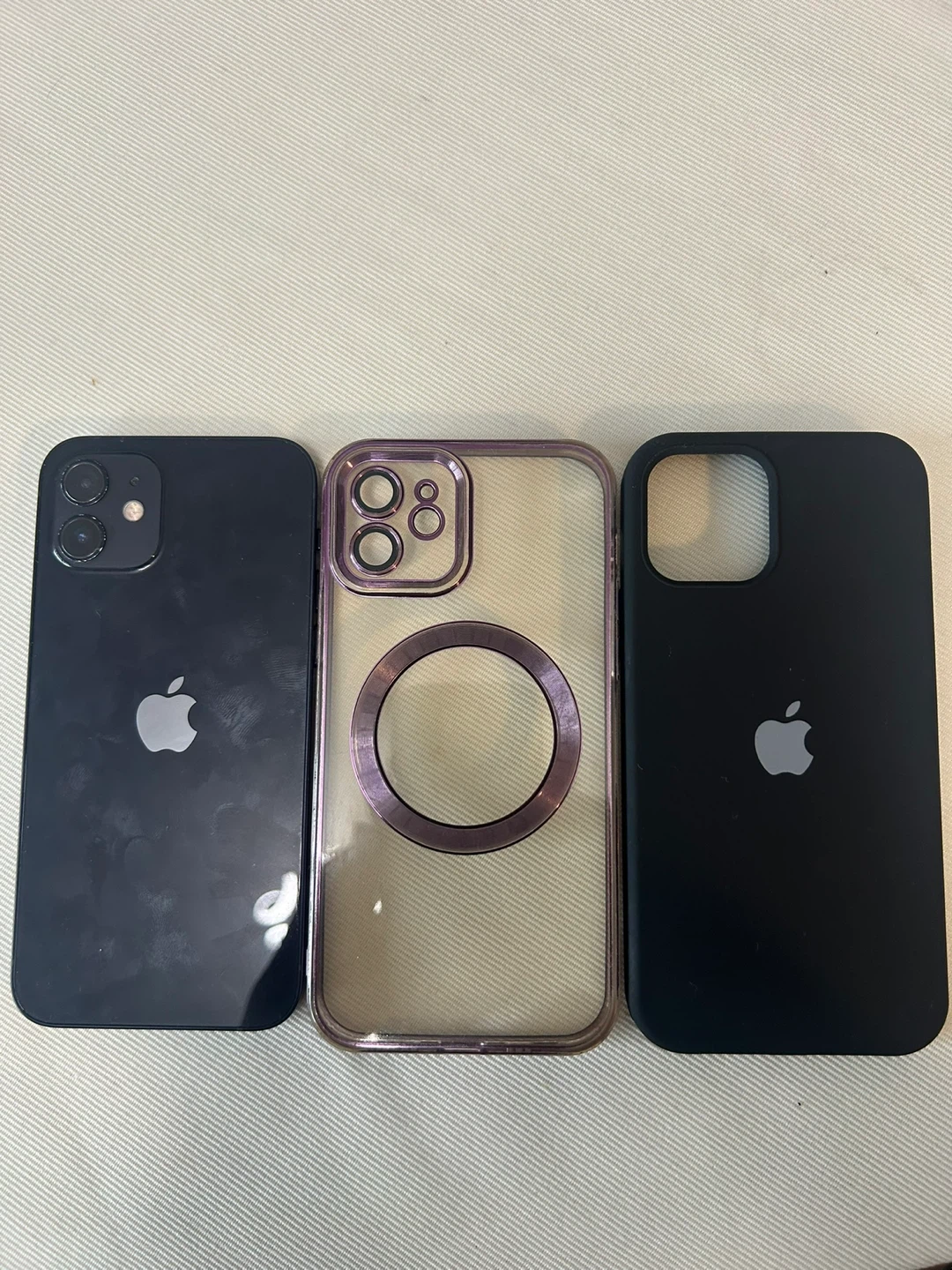 Apple iPhone 12 - Black - photo 5