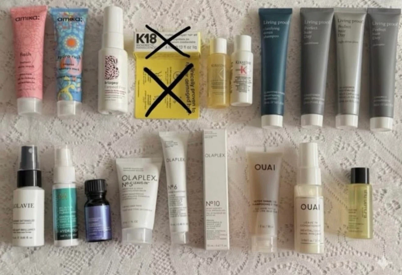 Hair Care Products $5.00 Each– 🆕 Amika, Olaplex, OUAI etc.