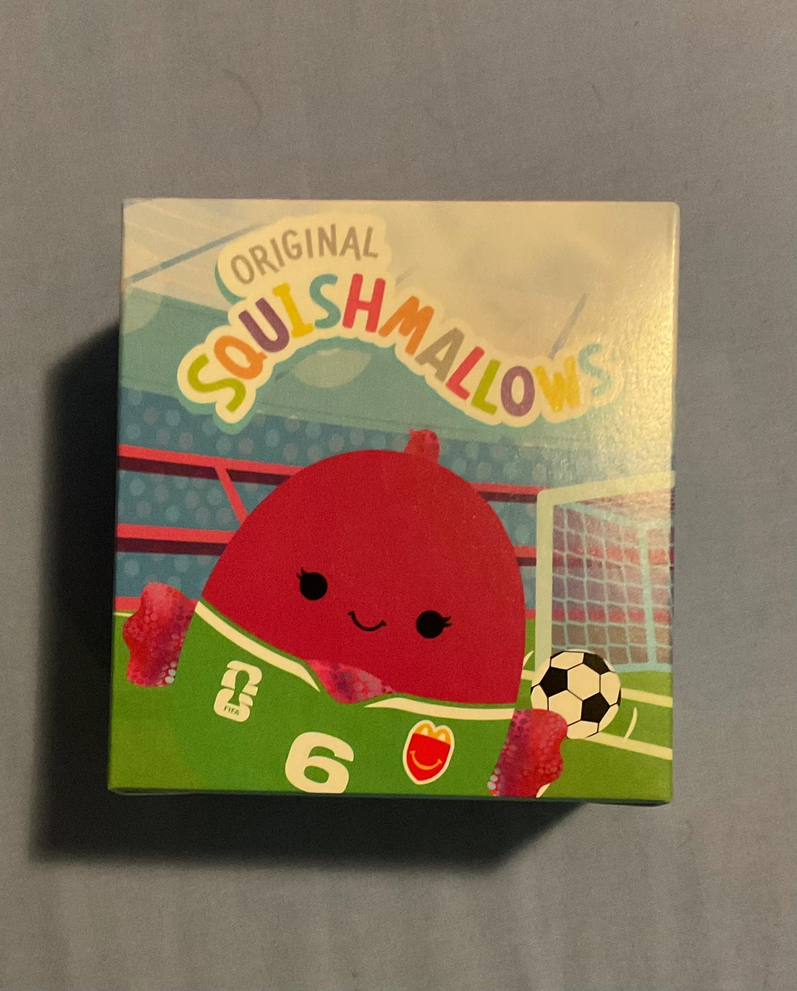 McDonald’s FIFA 2026 Squishmallows