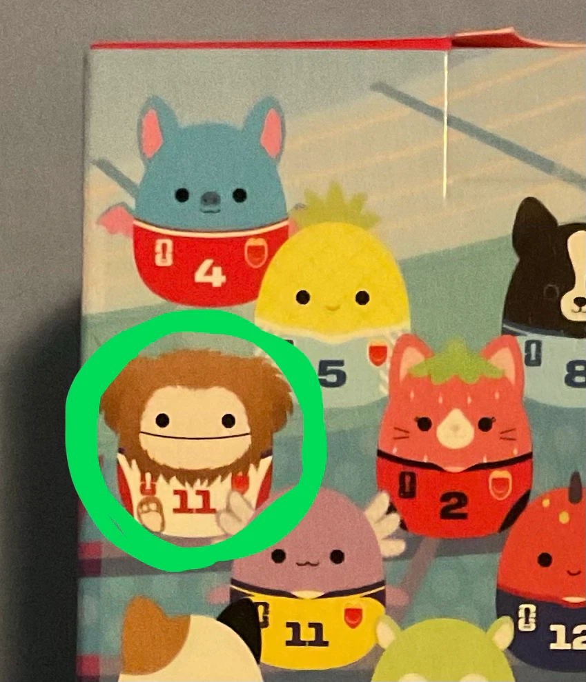 McDonald’s FIFA 2026 Squishmallows - photo 2