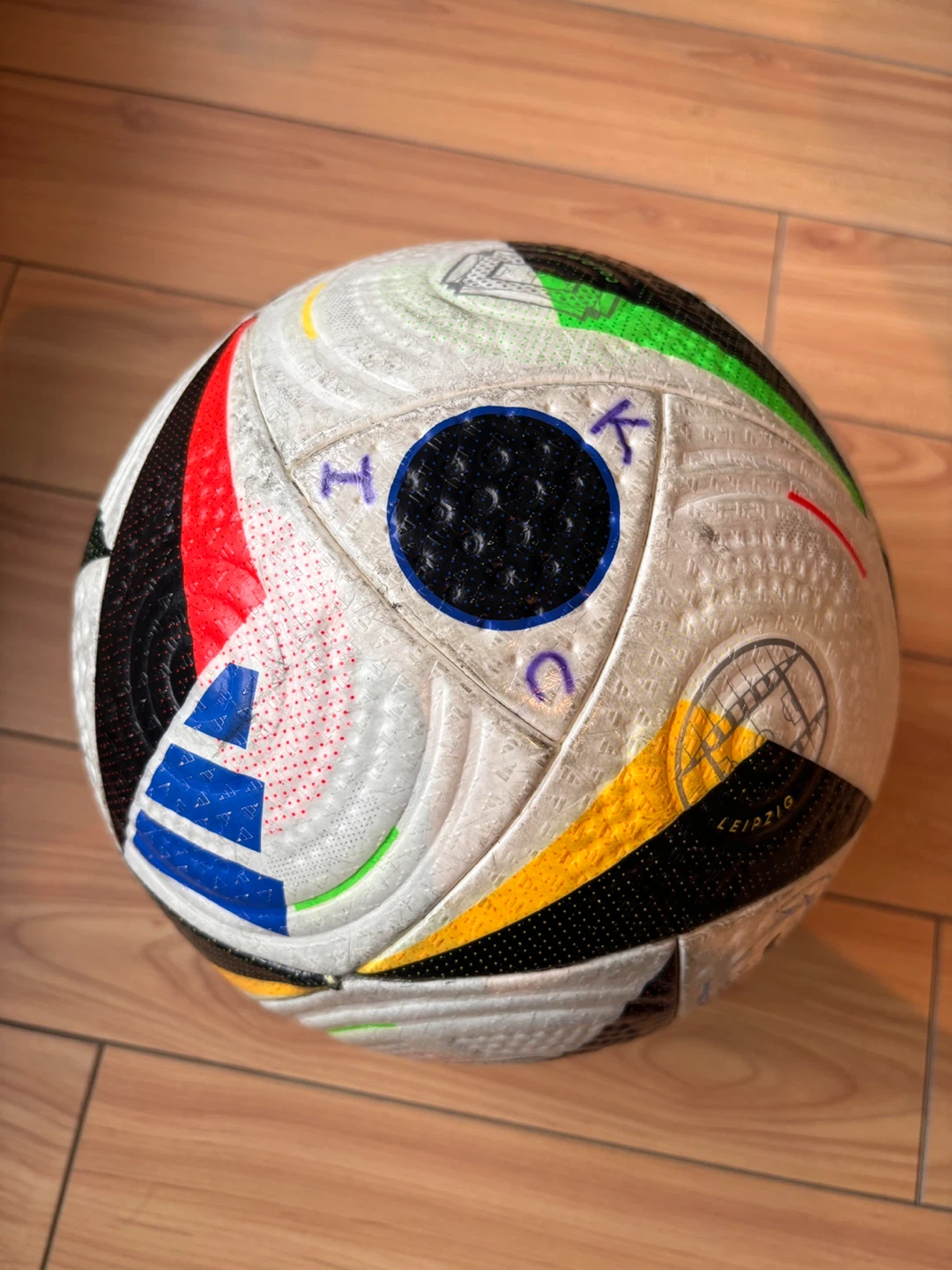 Adidas Official Match Ball