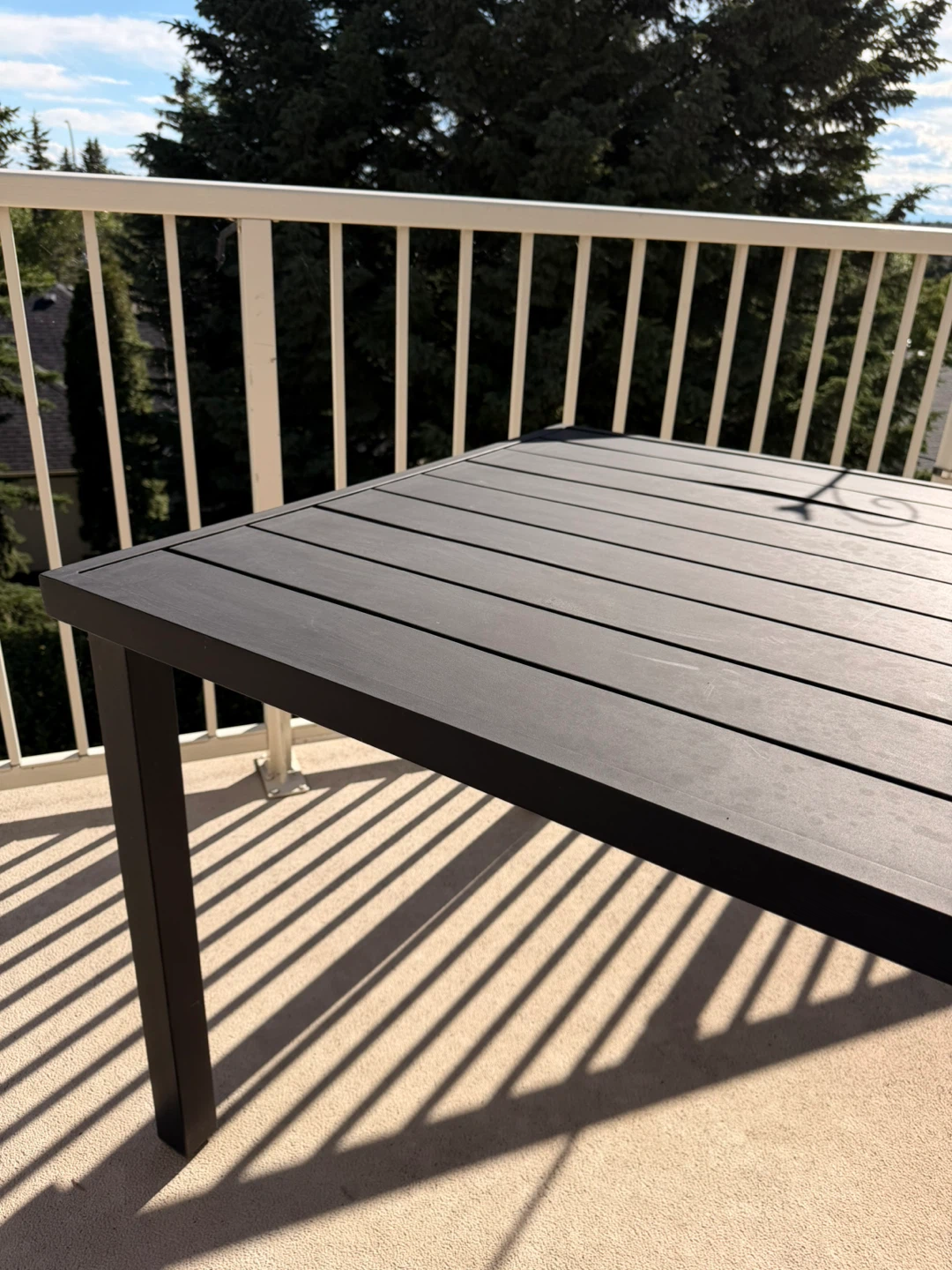 Patio Table - photo 2