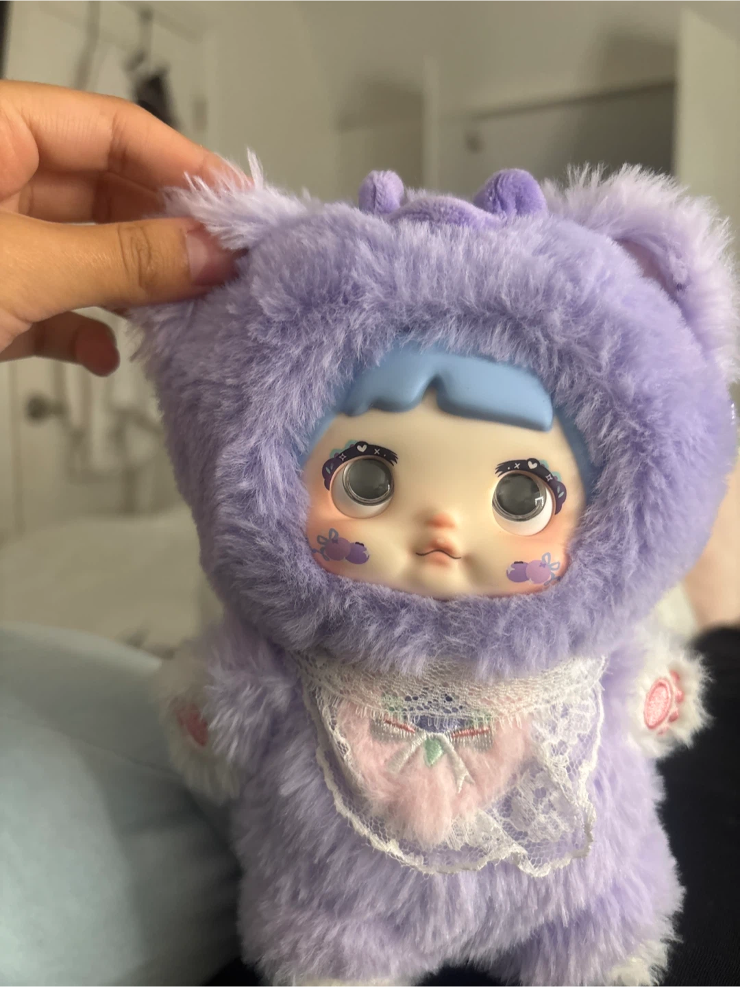 Purple Nommi