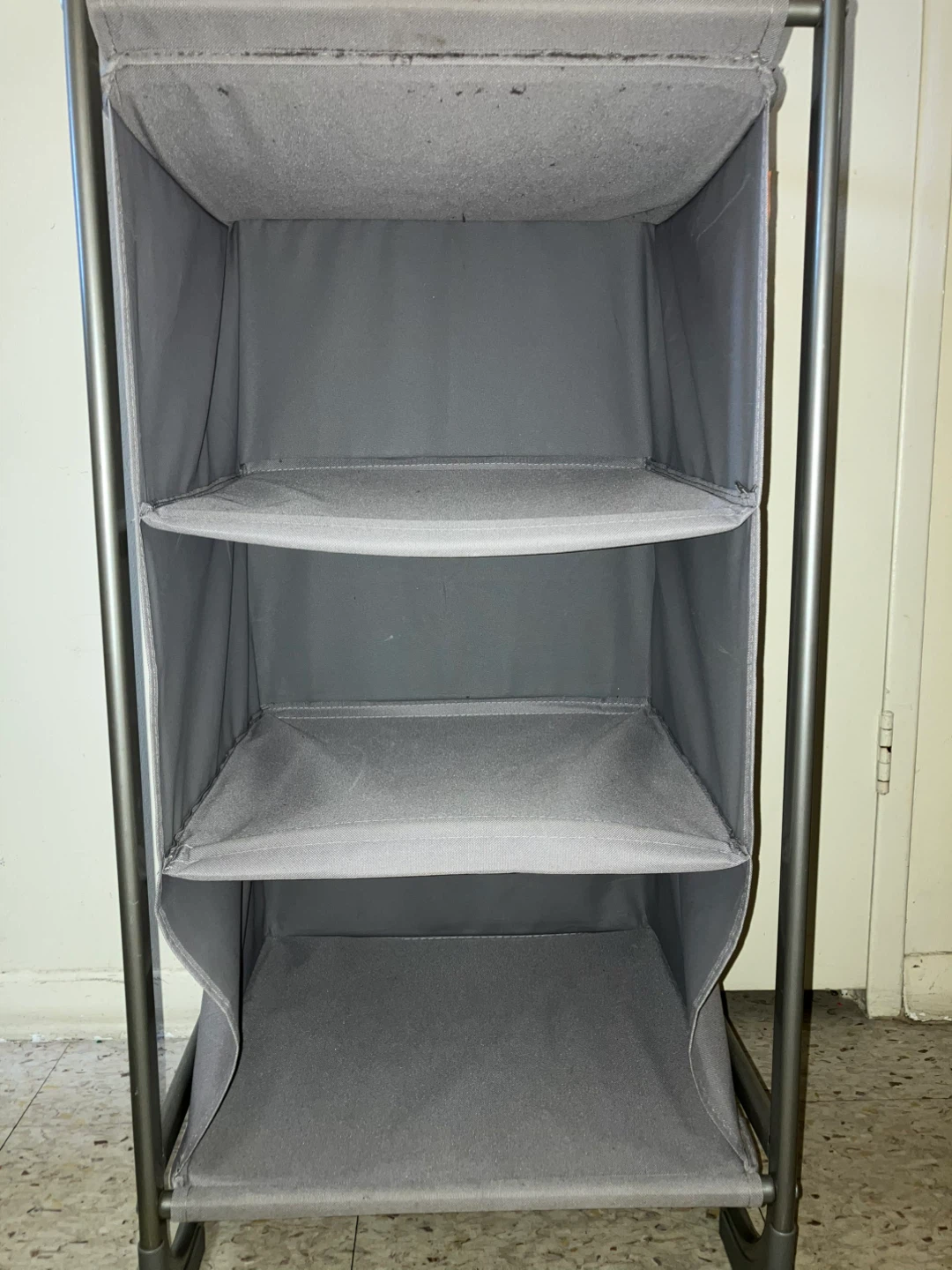 Neatfreak 3-Shelf Fabric Storage Organizer-40x40x90 cm - photo 2