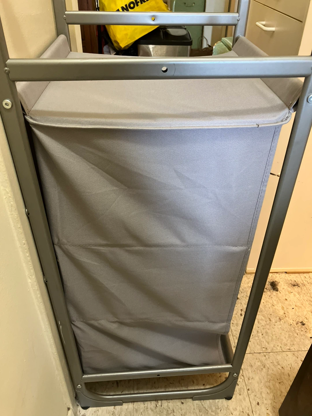 Neatfreak 3-Shelf Fabric Storage Organizer-40x40x90 cm - photo 3