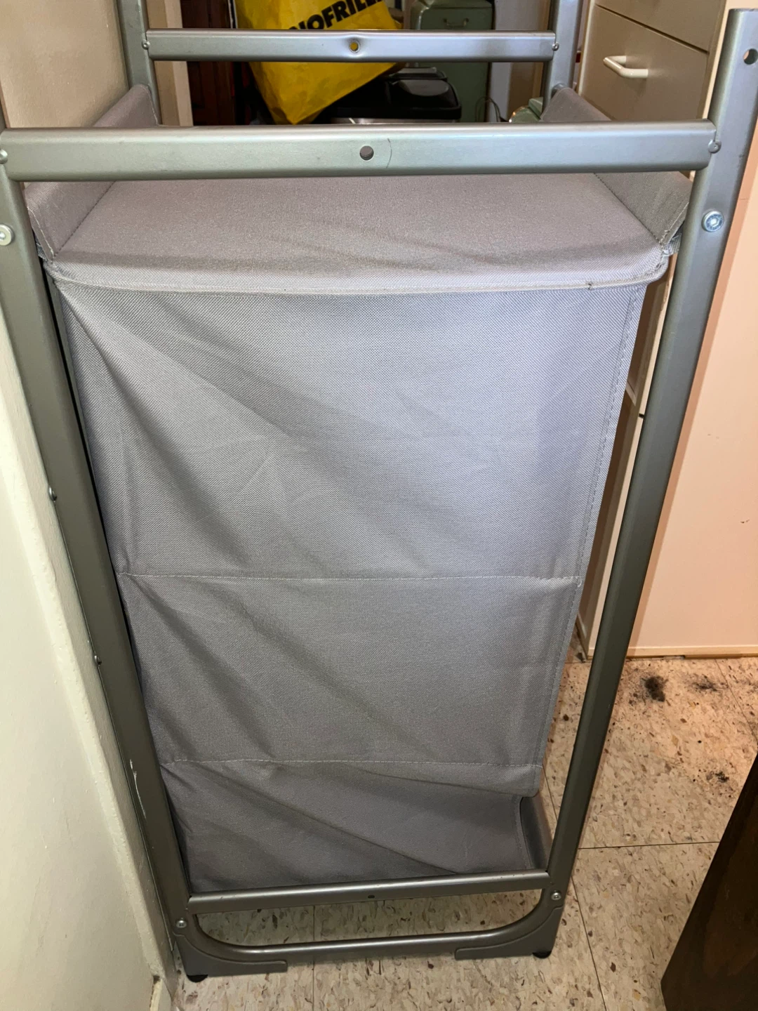 Neatfreak 3-Shelf Fabric Storage Organizer-40x40x90 cm - photo 4