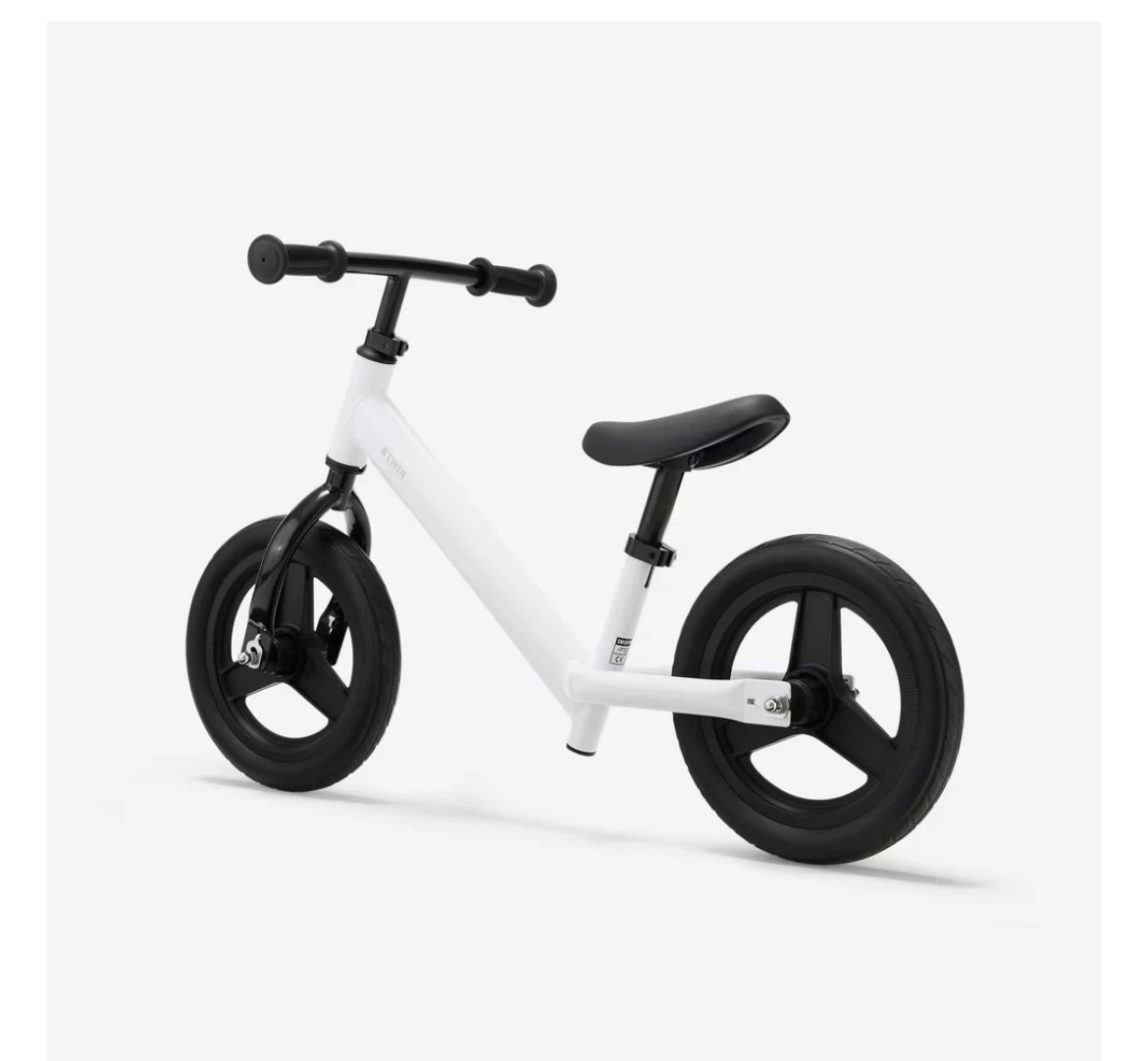 Kids balance bike 10 in