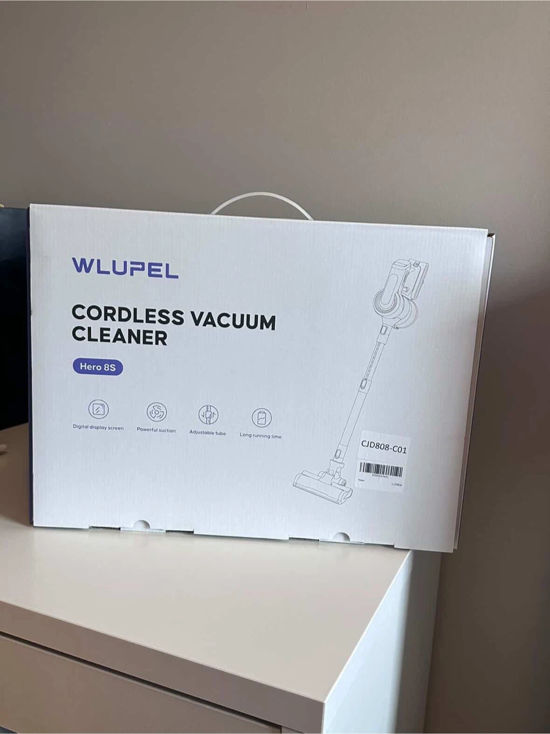 Vacuum Cleaner- BRAND NEW