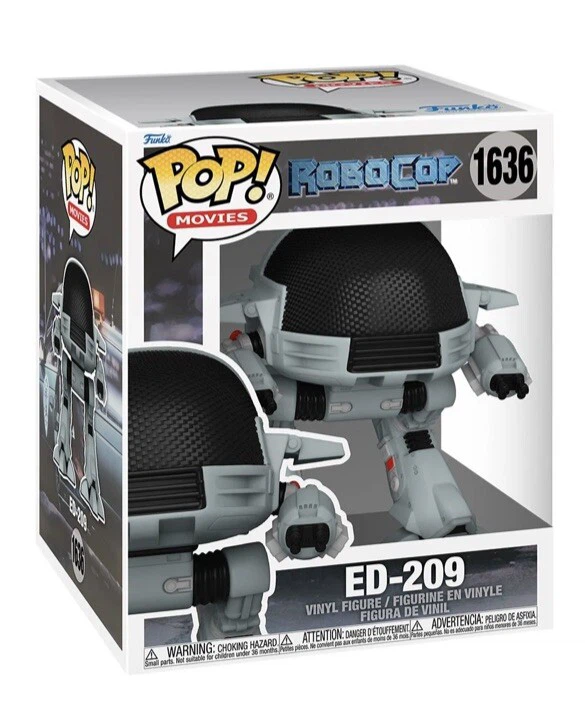 Funko Pop! Robocop ED-209