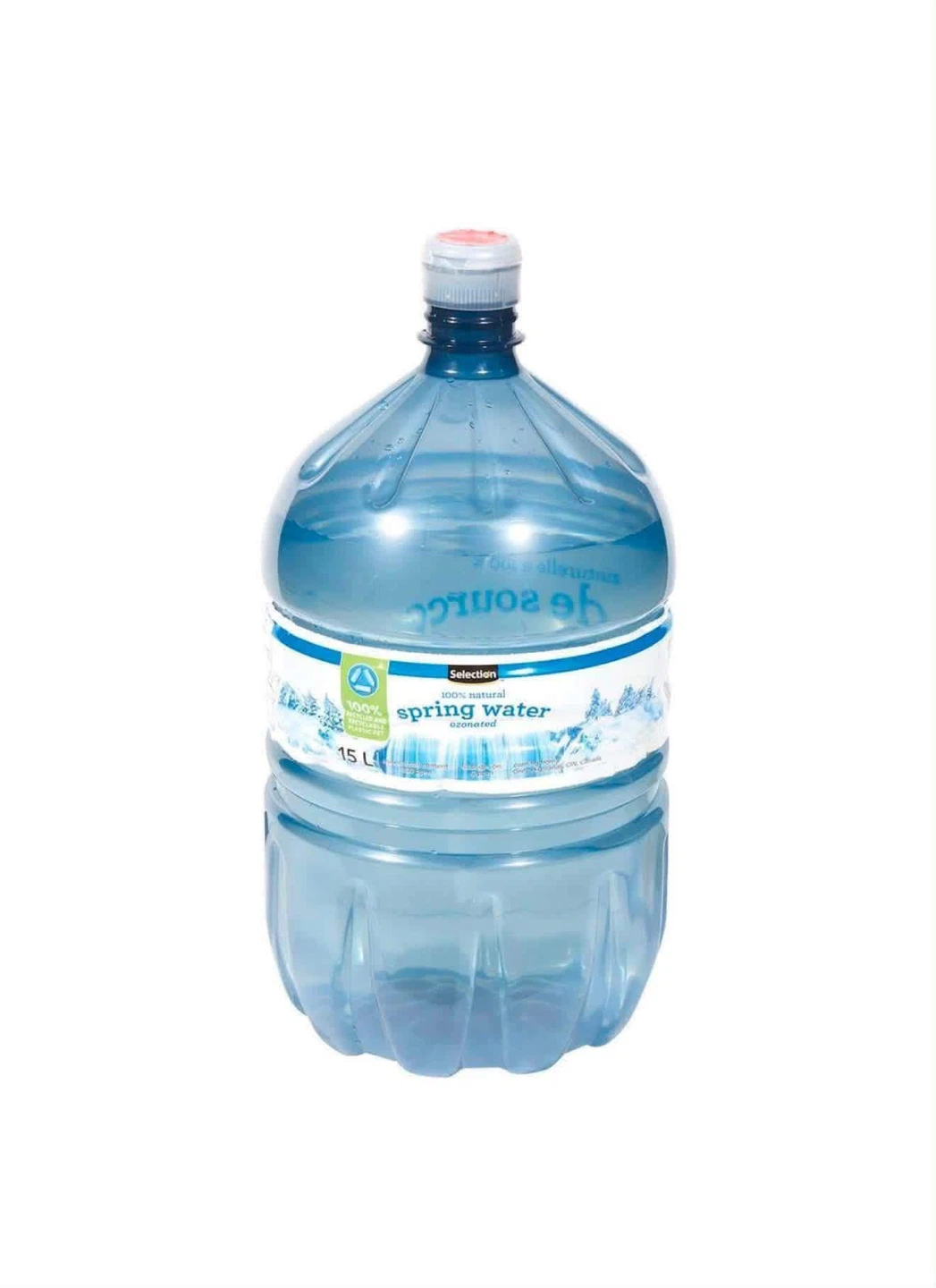 FREE empty water jugs