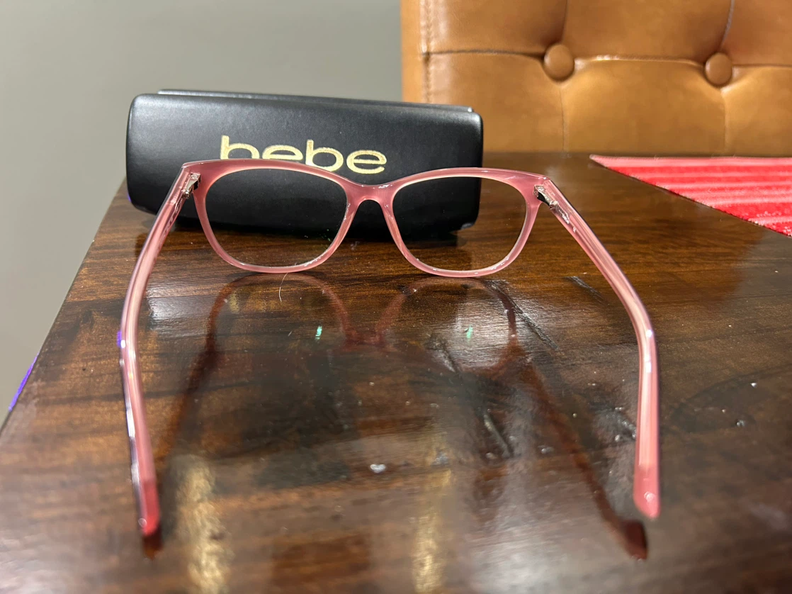 Bebe Eyeglasses with Case - photo 4