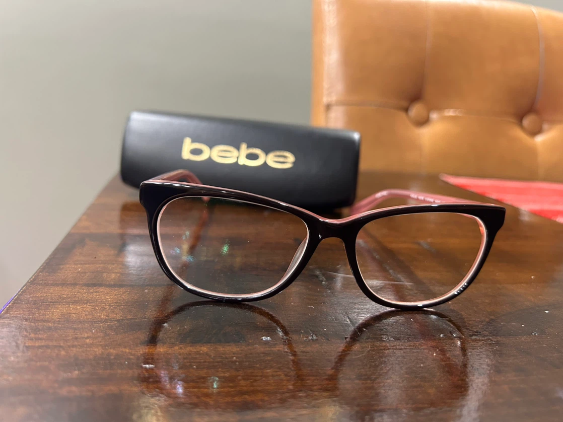 Bebe Eyeglasses with Case - photo 5