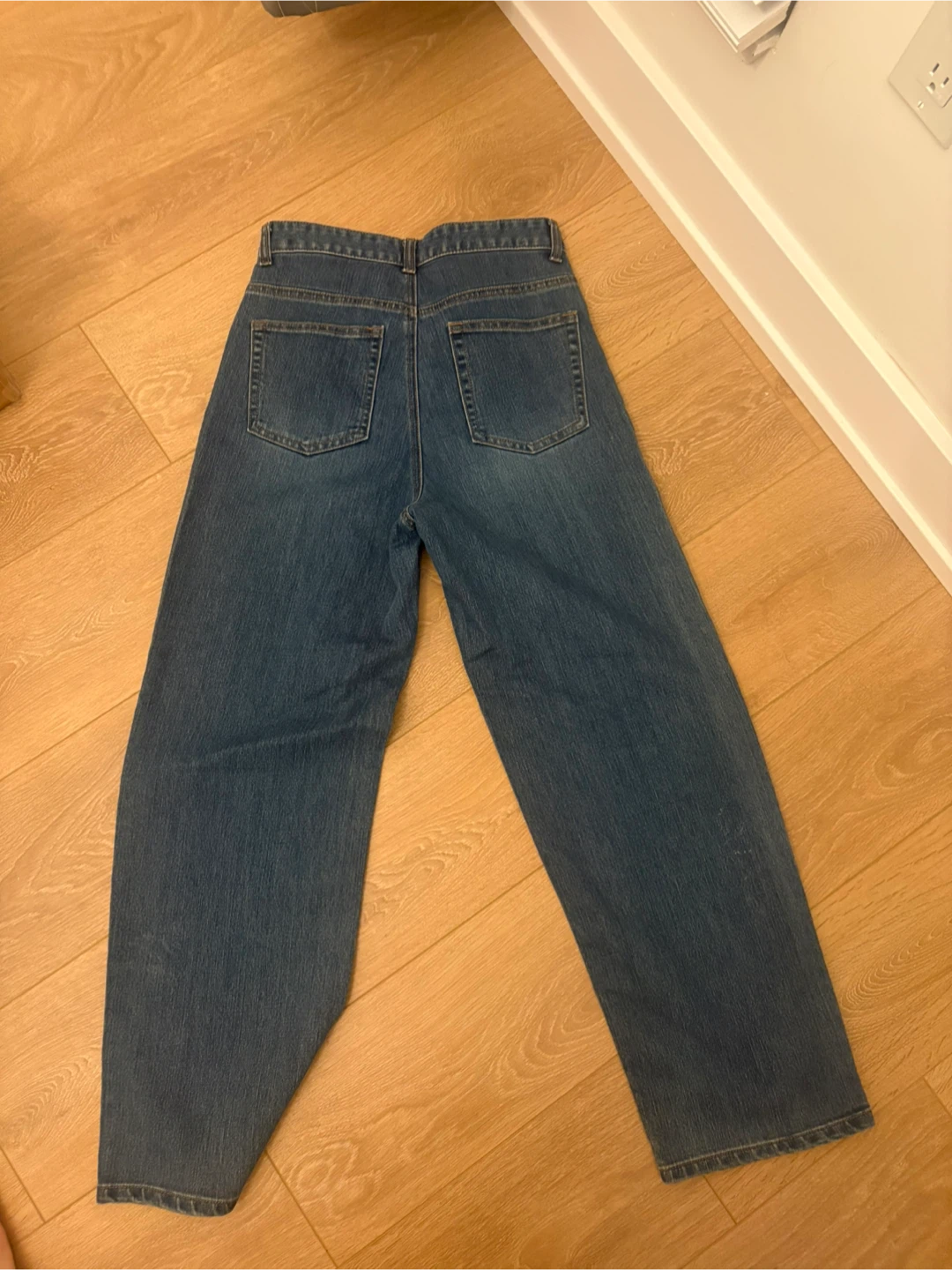 8 Seconds Women's Blue Jeans - Size 70 - photo 2
