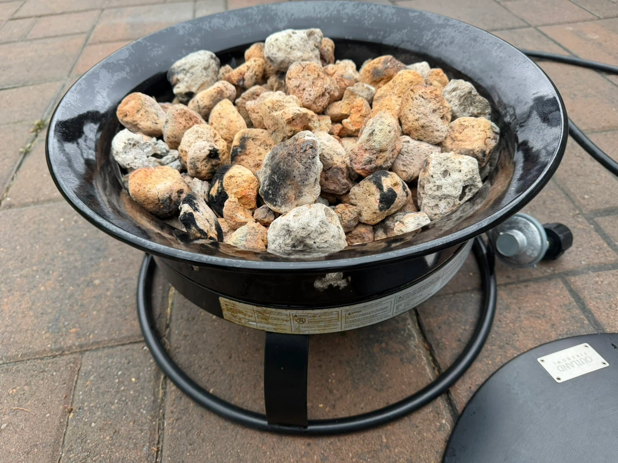 Outland Firebowl Portable Propane Fire Pit - photo 2