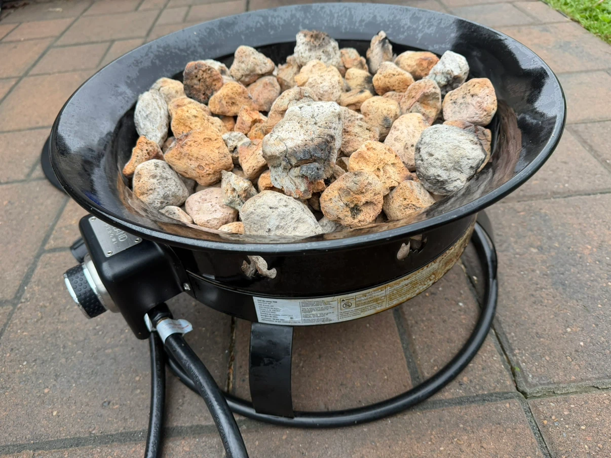 Outland Firebowl Portable Propane Fire Pit - photo 3