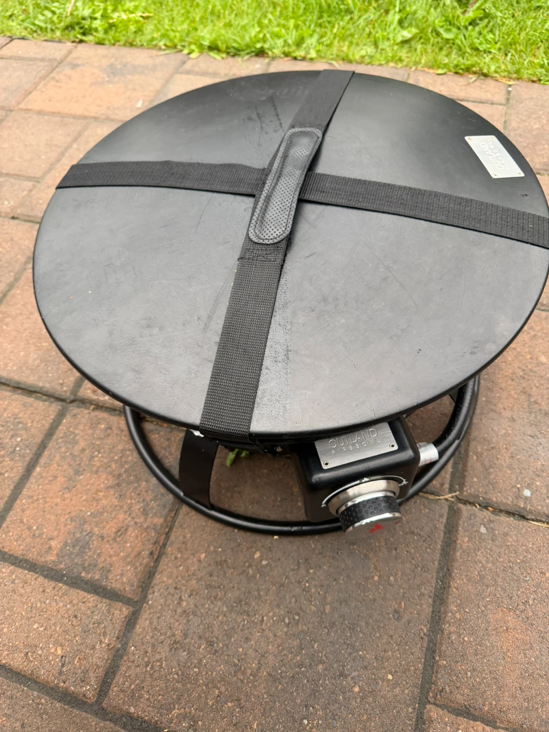 Outland Firebowl Portable Propane Fire Pit - photo 4